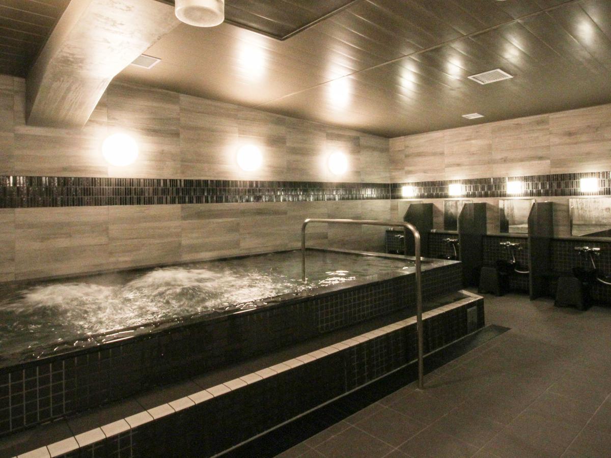 Kapselhotel Gran Custama Ueno Präfektur Tokio