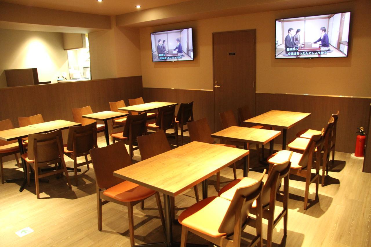 Kapselhotel Gran Custama Ueno *