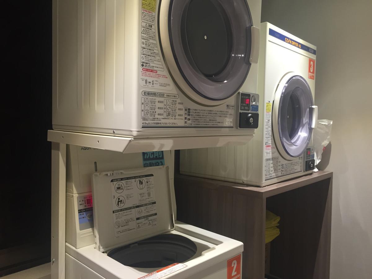 Gran Custama Ueno Kapselhotel Präfektur Tokio